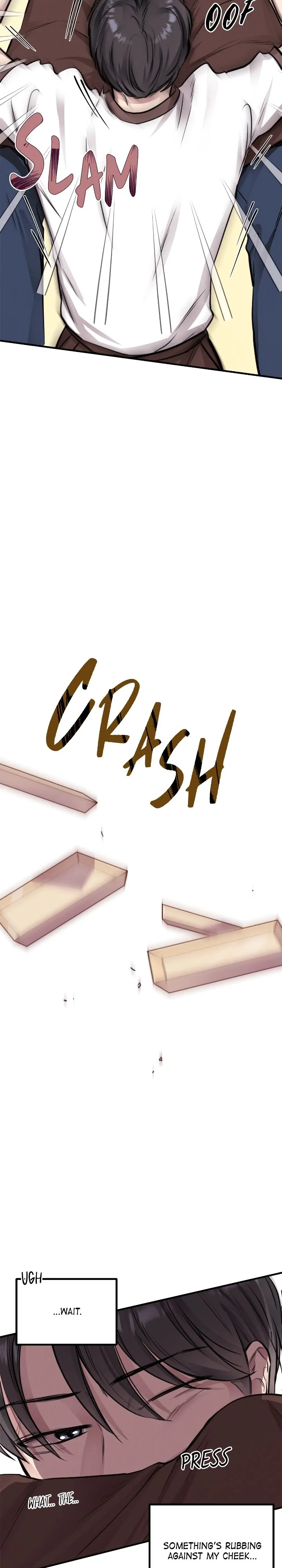 Honey Bear 〘Mature Official〙 - Chapter 6 manhwa