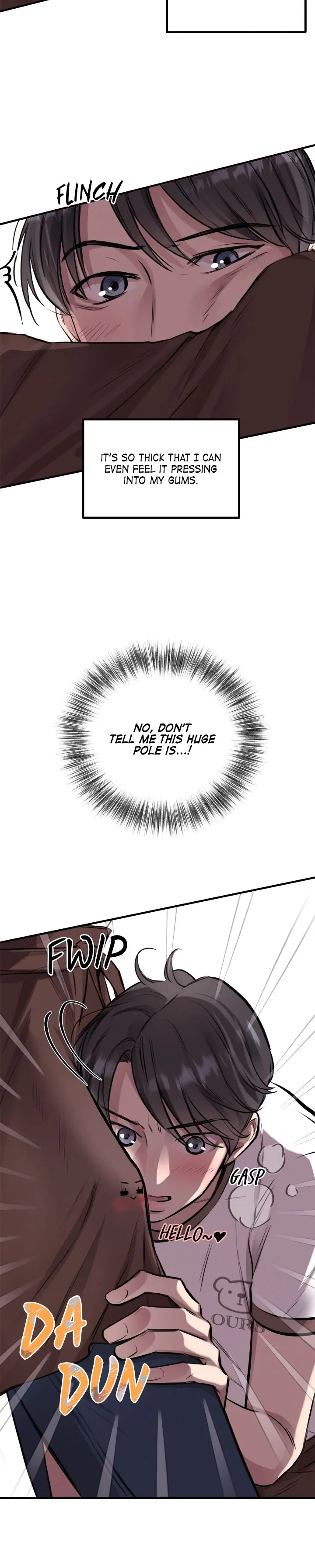 Honey Bear 〘Mature Official〙 - Chapter 6 manhwa