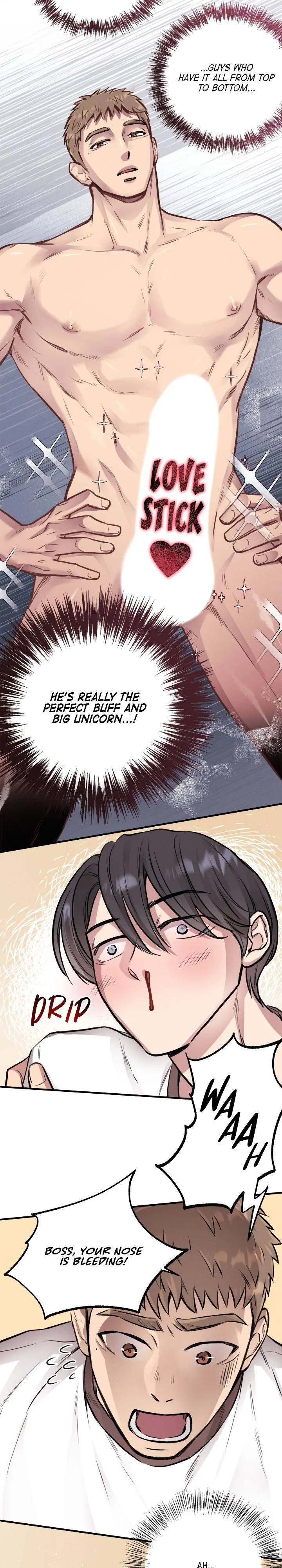 Honey Bear 〘Mature Official〙 - Chapter 6 manhwa