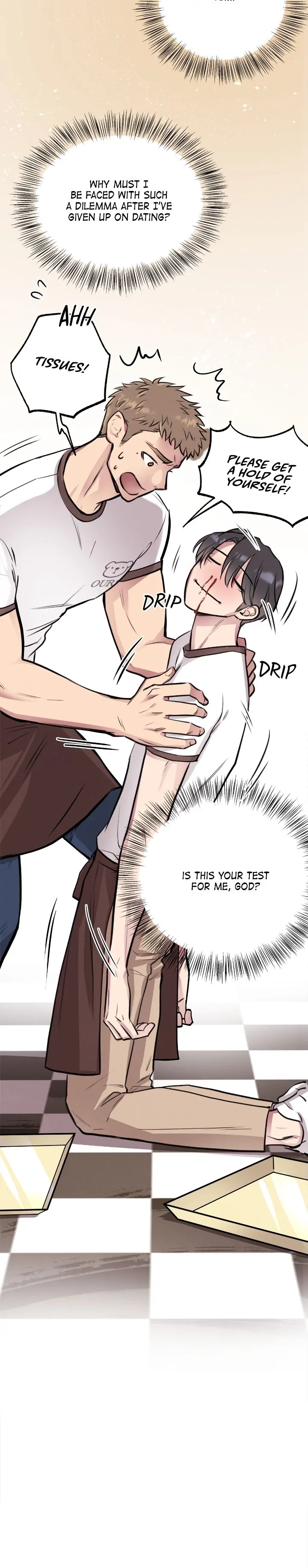 Honey Bear 〘Mature Official〙 - Chapter 6 manhwa