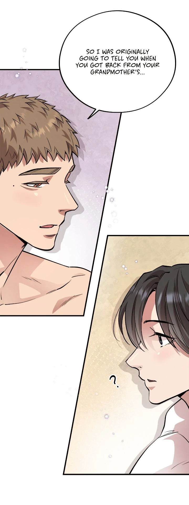 Honey Bear 〘Mature Official〙 - Chapter 60 manhwa