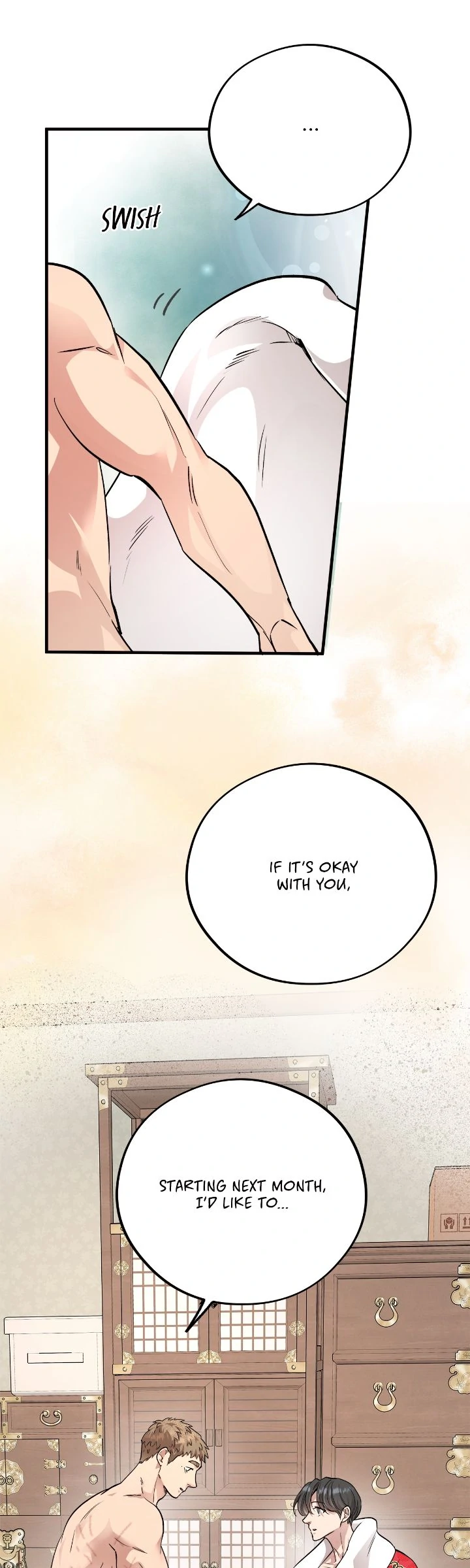 Honey Bear 〘Mature Official〙 - Chapter 60 manhwa