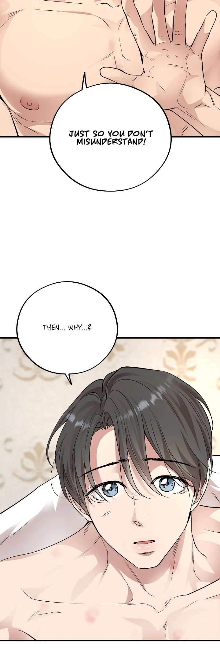 Honey Bear 〘Mature Official〙 - Chapter 60 manhwa