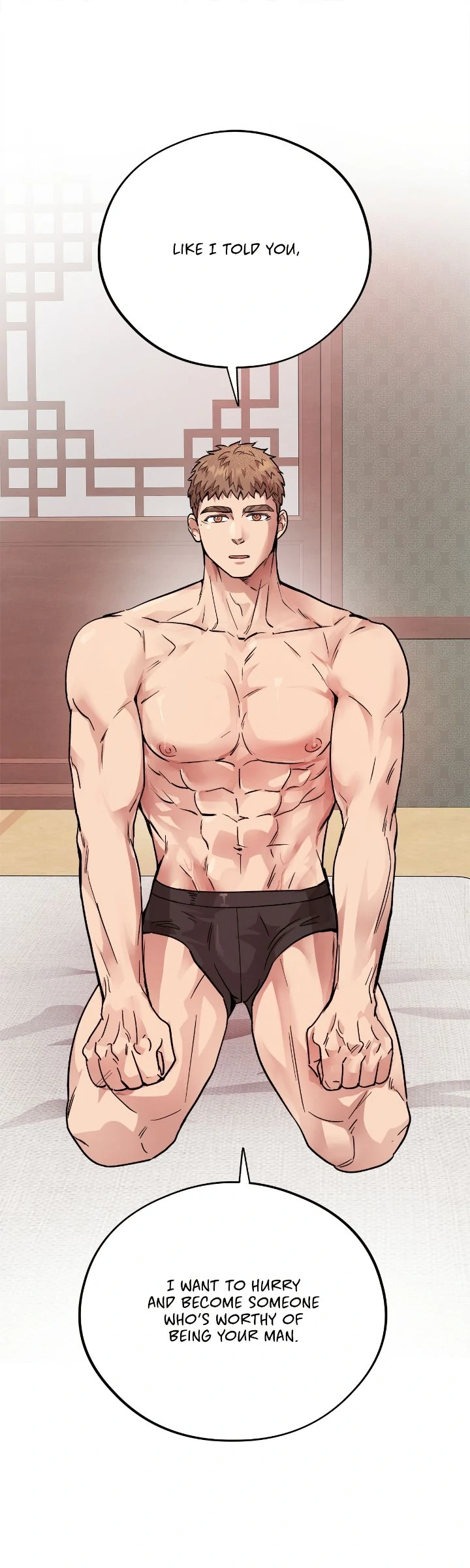 Honey Bear 〘Mature Official〙 - Chapter 60 manhwa