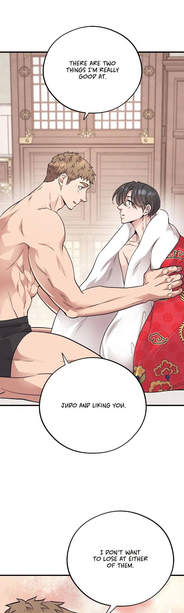 Honey Bear 〘Mature Official〙 - Chapter 60 manhwa