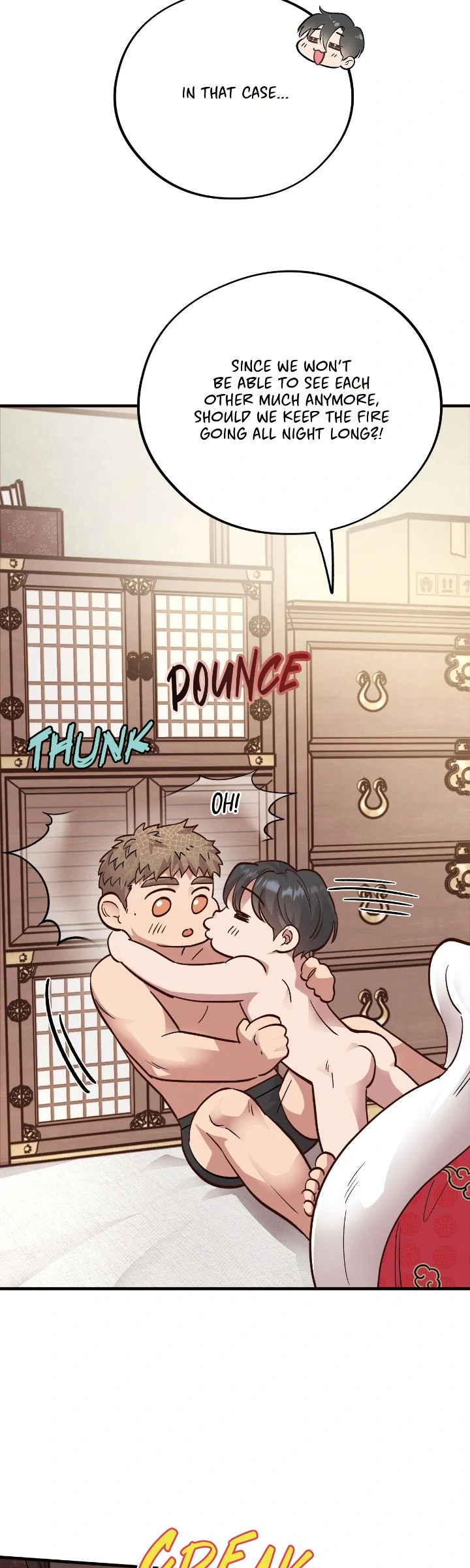 Honey Bear 〘Mature Official〙 - Chapter 60 manhwa