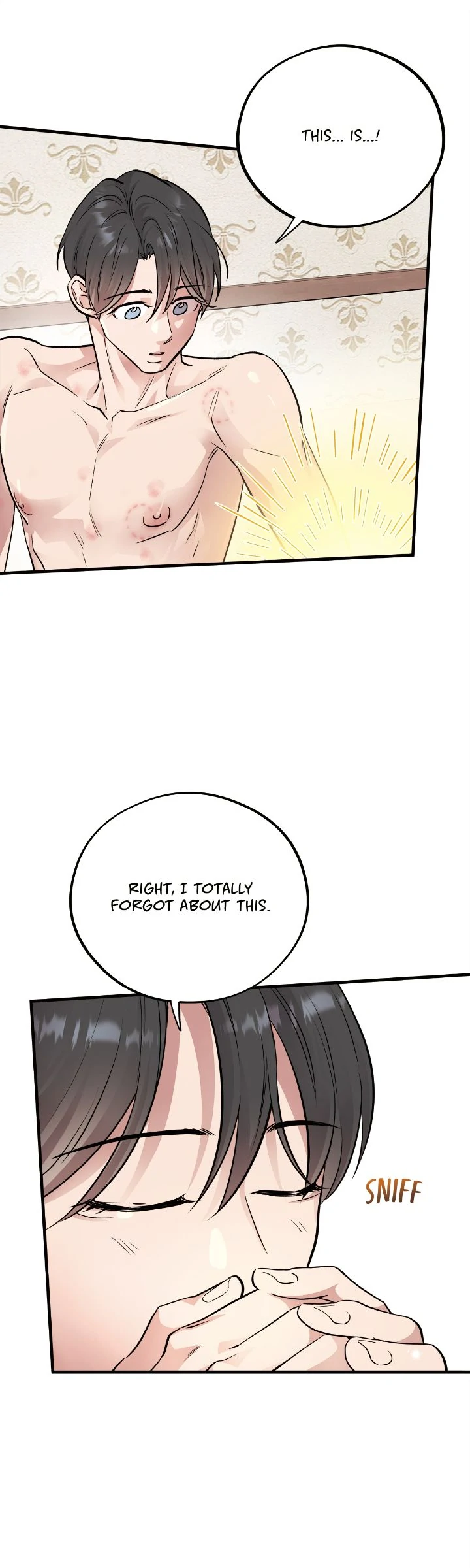 Honey Bear 〘Mature Official〙 - Chapter 60 manhwa