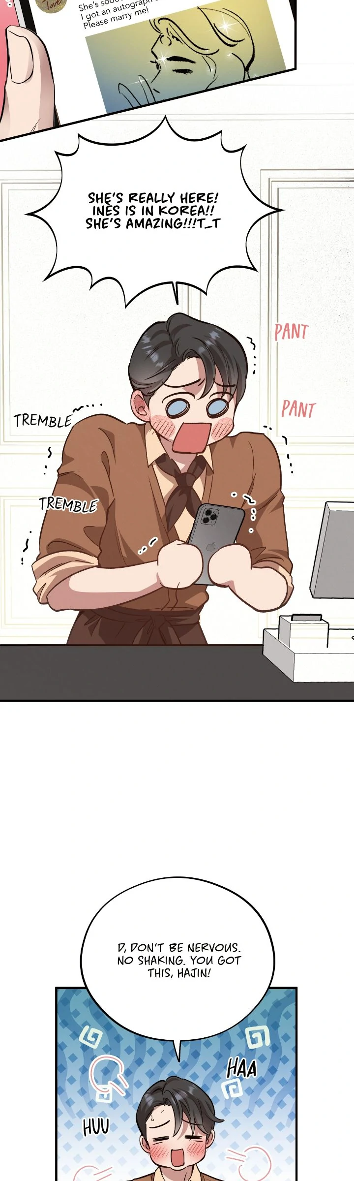 Honey Bear 〘Mature Official〙 - Chapter 60 manhwa