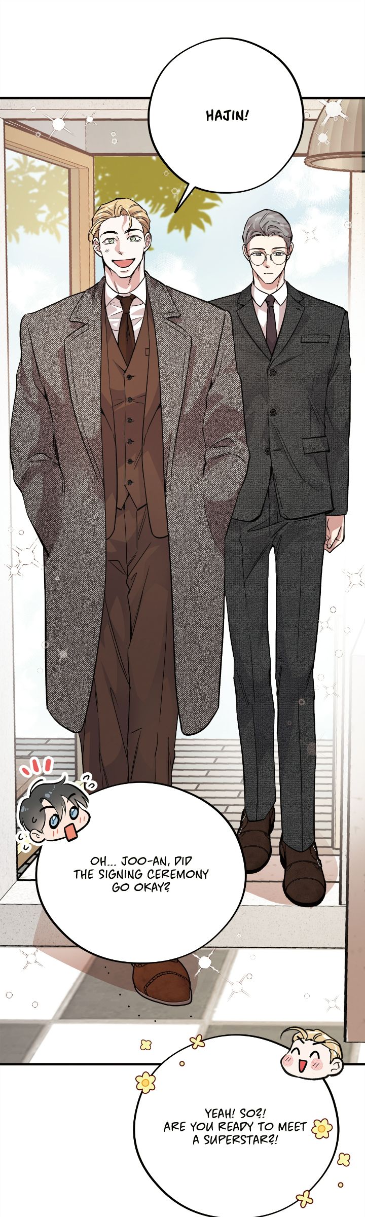 Honey Bear 〘Mature Official〙 - Chapter 60 manhwa