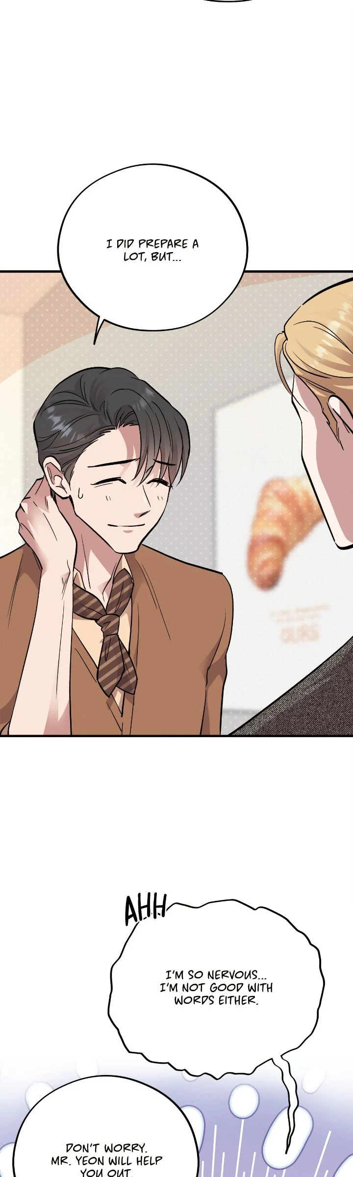 Honey Bear 〘Mature Official〙 - Chapter 60 manhwa
