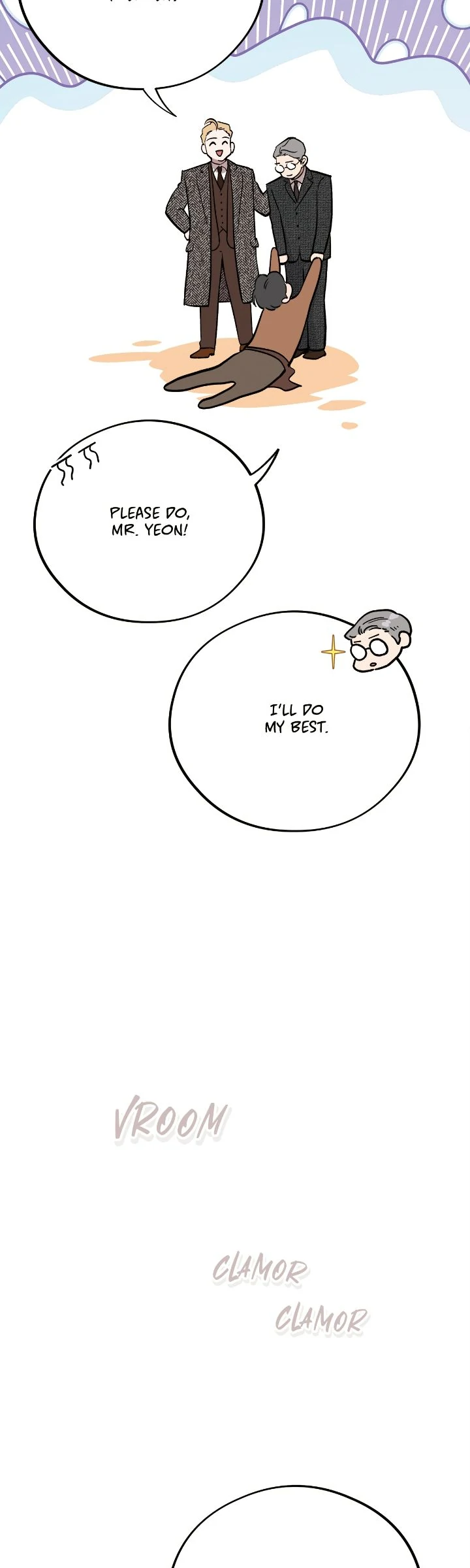 Honey Bear 〘Mature Official〙 - Chapter 60 manhwa