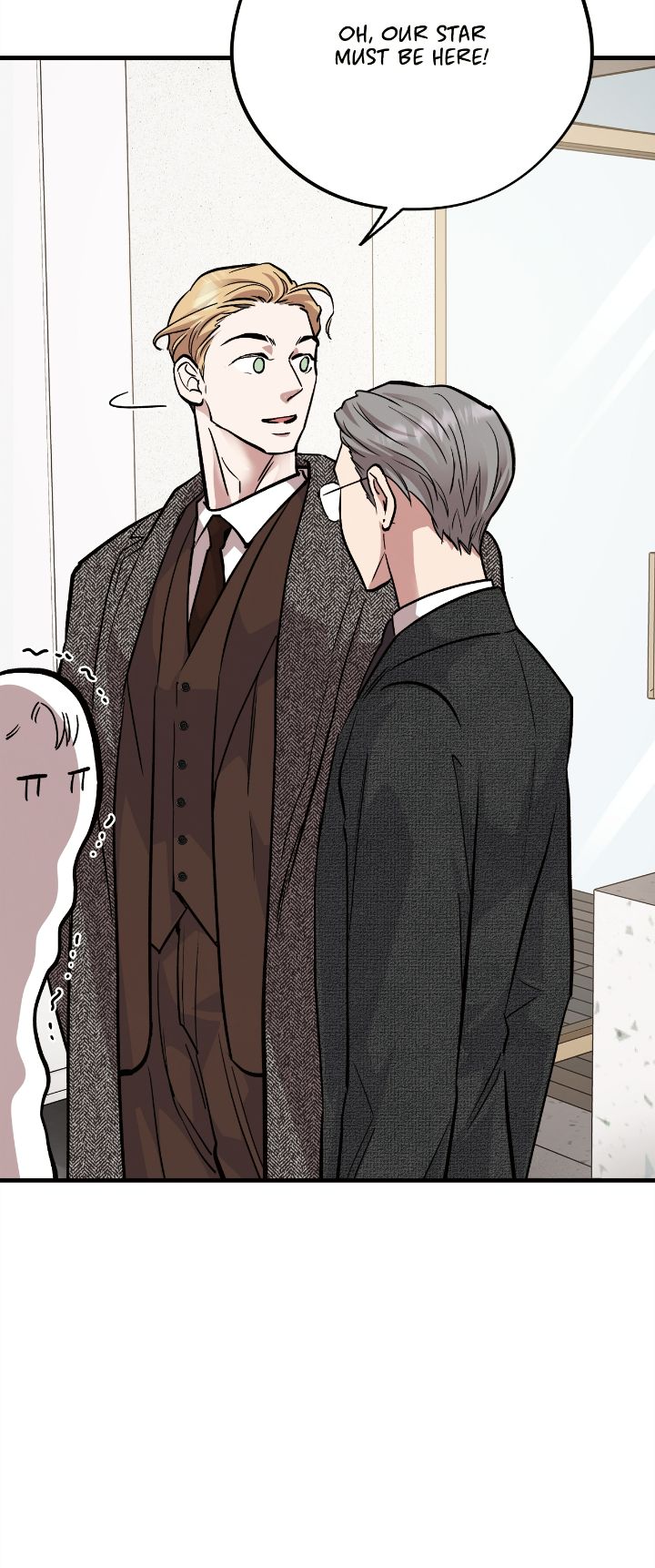 Honey Bear 〘Mature Official〙 - Chapter 60 manhwa