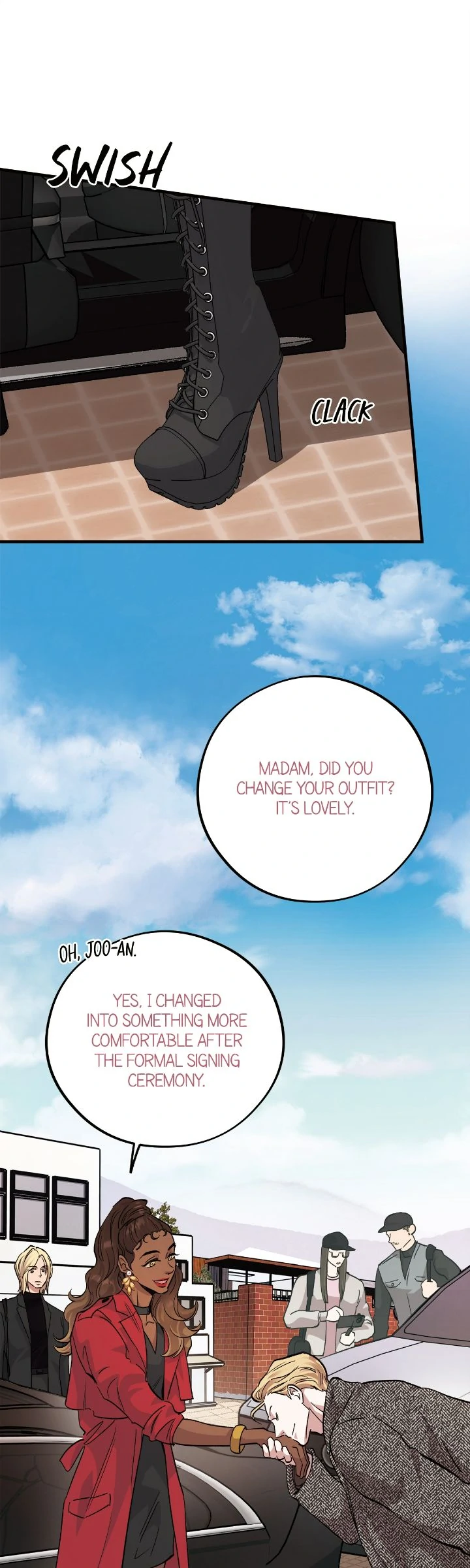 Honey Bear 〘Mature Official〙 - Chapter 60 manhwa