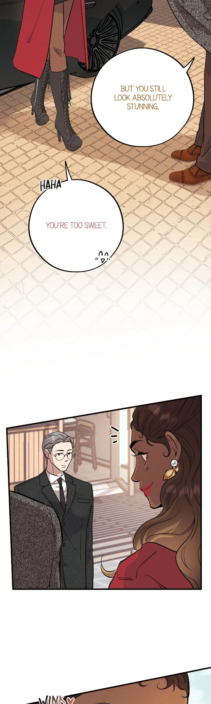 Honey Bear 〘Mature Official〙 - Chapter 60 manhwa