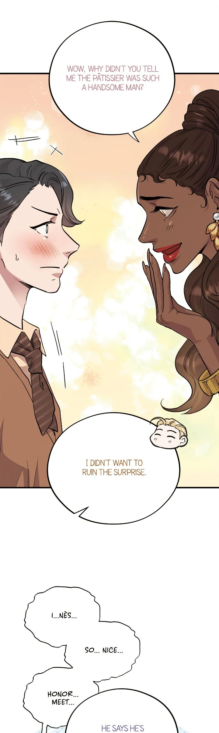 Honey Bear 〘Mature Official〙 - Chapter 60 manhwa