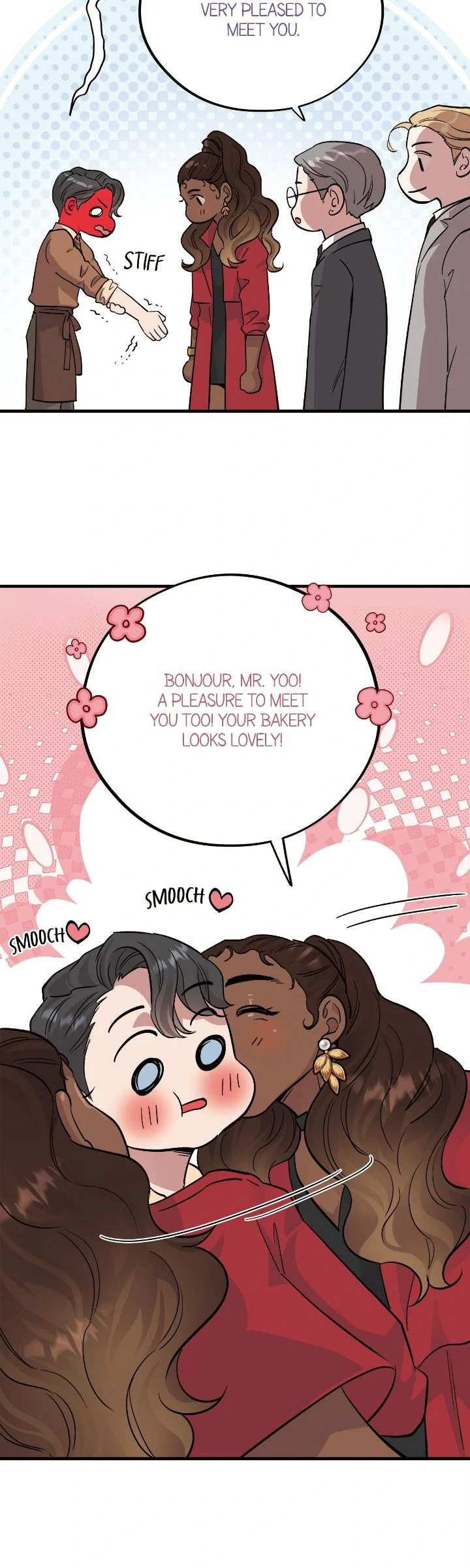 Honey Bear 〘Mature Official〙 - Chapter 60 manhwa