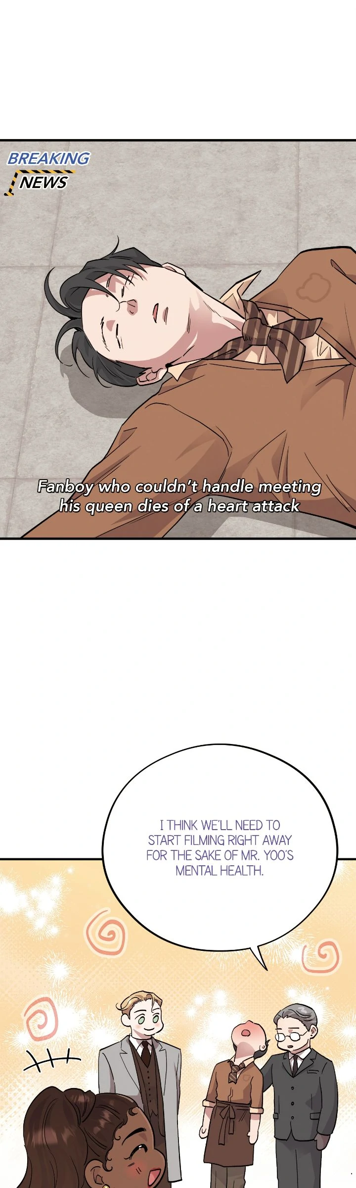 Honey Bear 〘Mature Official〙 - Chapter 60 manhwa