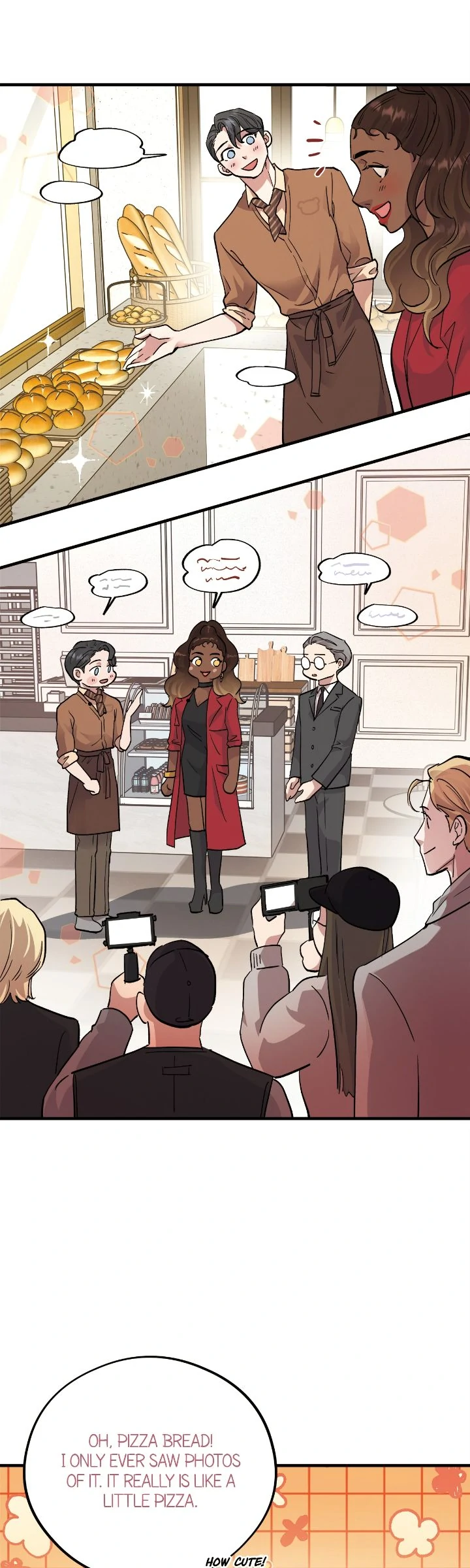 Honey Bear 〘Mature Official〙 - Chapter 60 manhwa