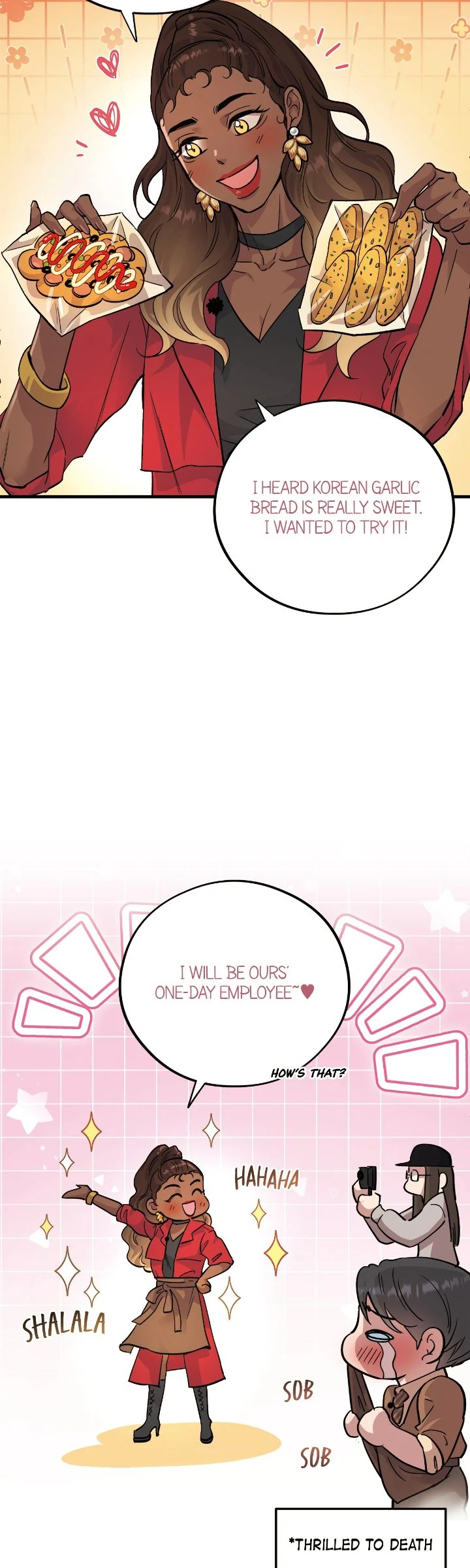 Honey Bear 〘Mature Official〙 - Chapter 60 manhwa