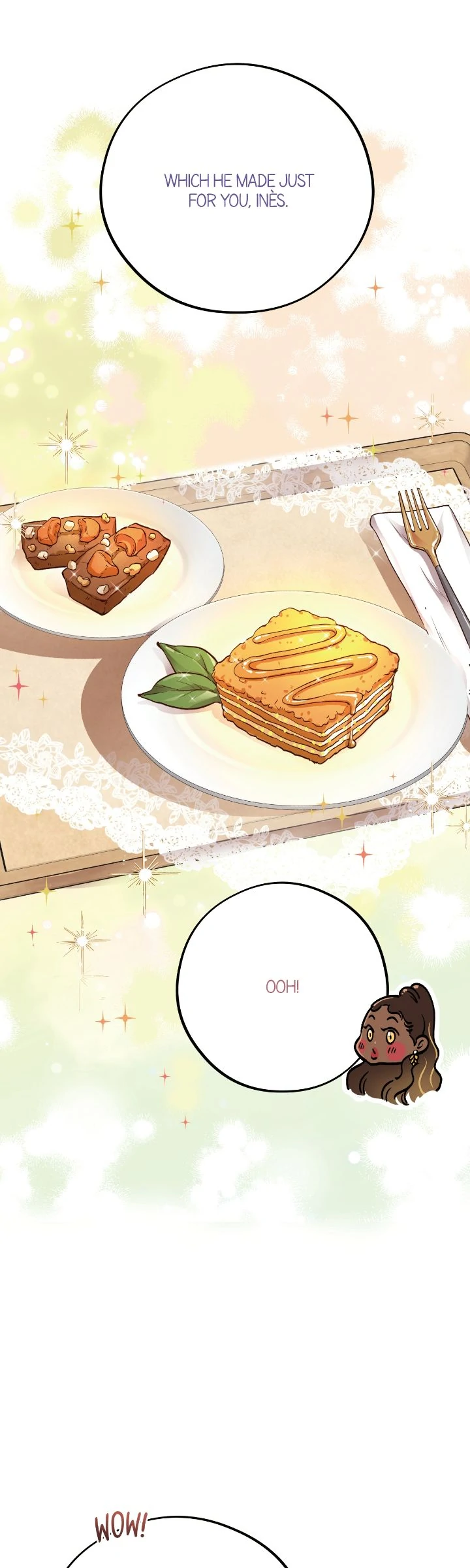 Honey Bear 〘Mature Official〙 - Chapter 60 manhwa