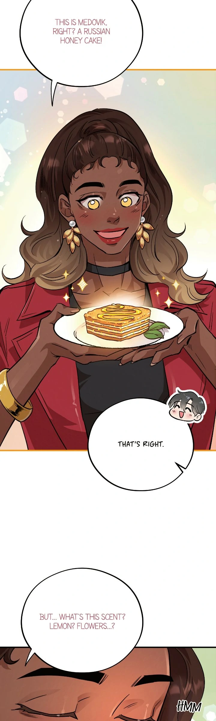 Honey Bear 〘Mature Official〙 - Chapter 60 manhwa