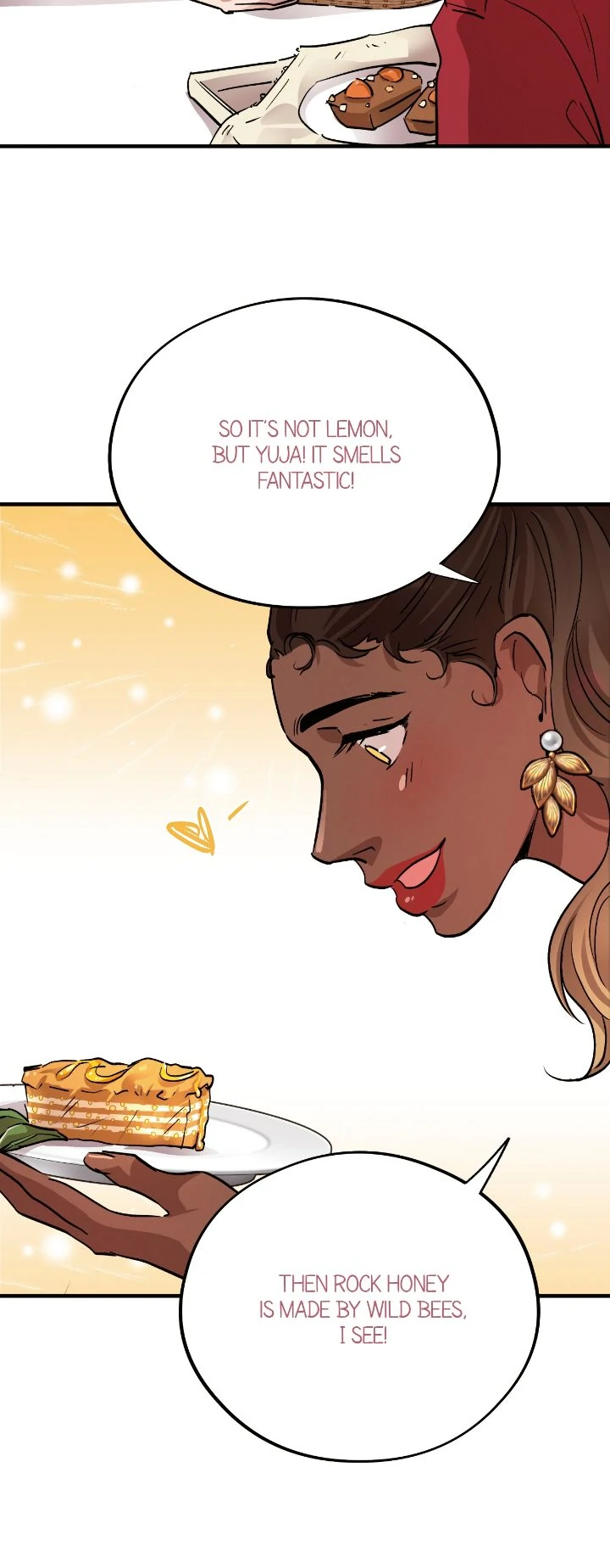 Honey Bear 〘Mature Official〙 - Chapter 60 manhwa