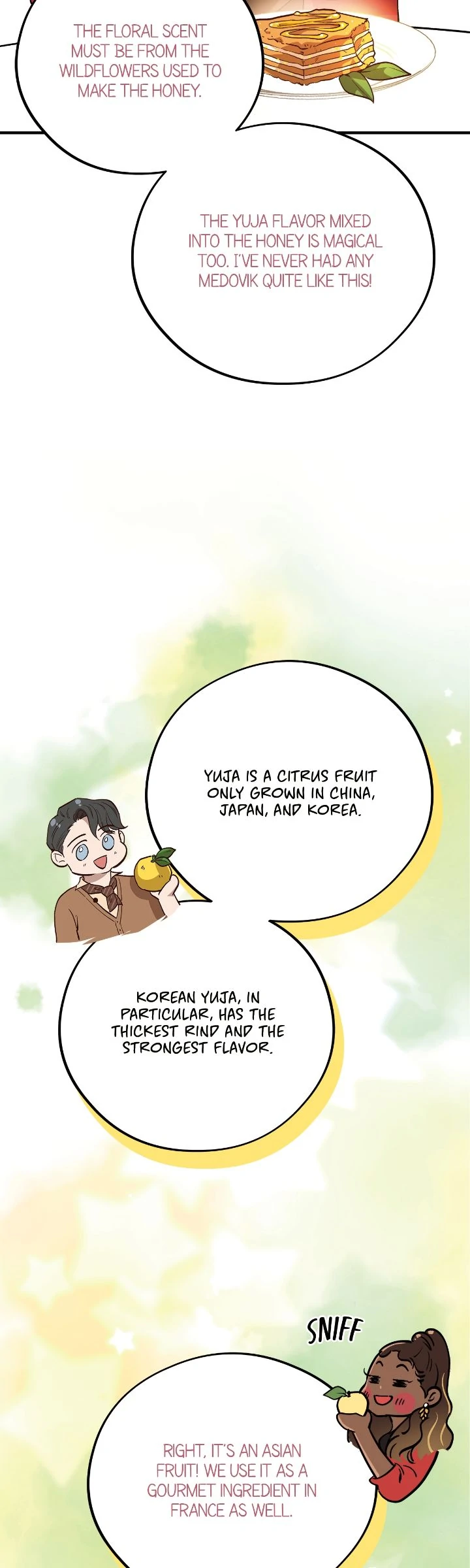 Honey Bear 〘Mature Official〙 - Chapter 60 manhwa