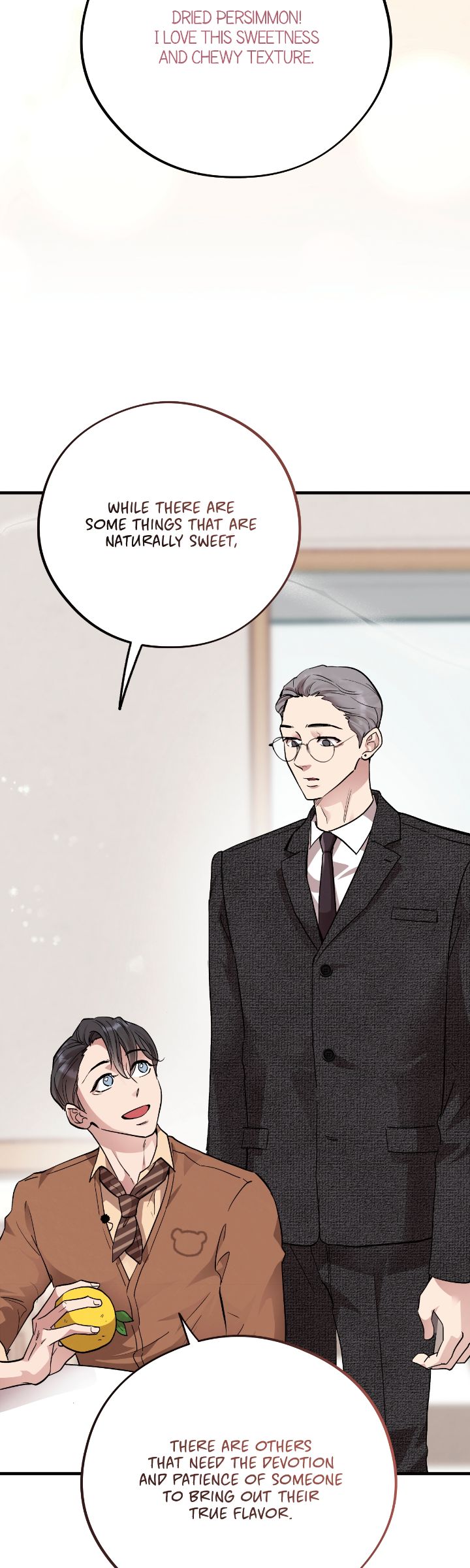 Honey Bear 〘Mature Official〙 - Chapter 60 manhwa