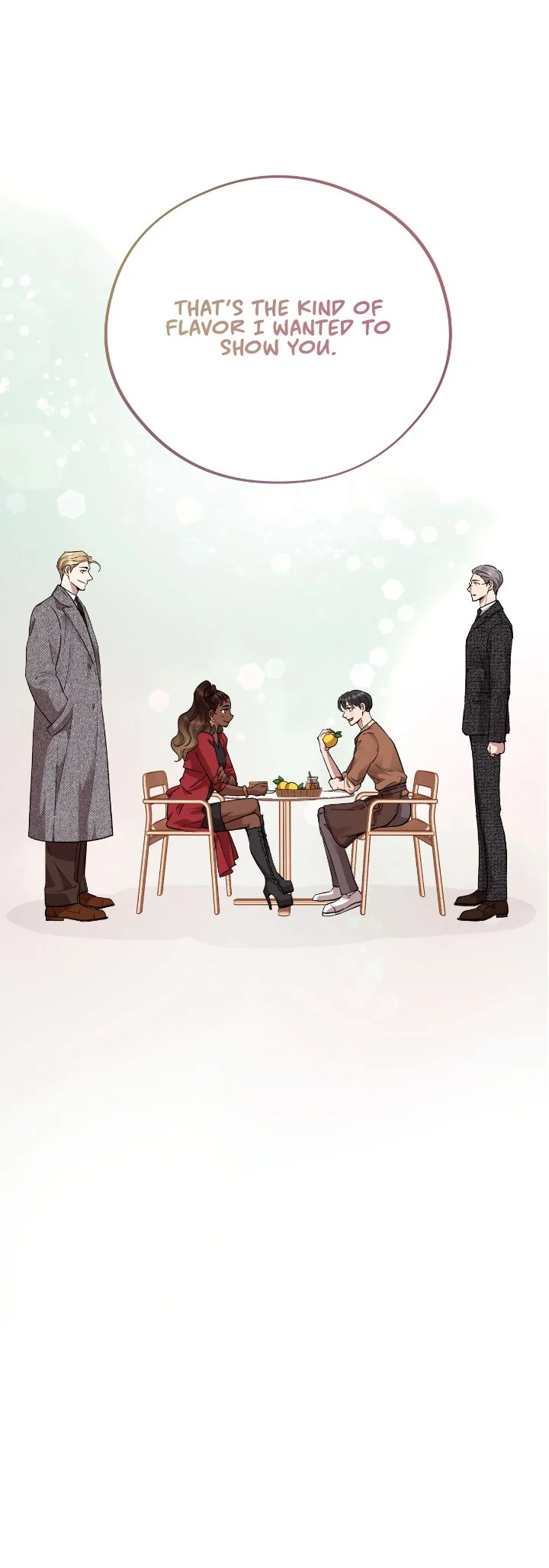 Honey Bear 〘Mature Official〙 - Chapter 60 manhwa