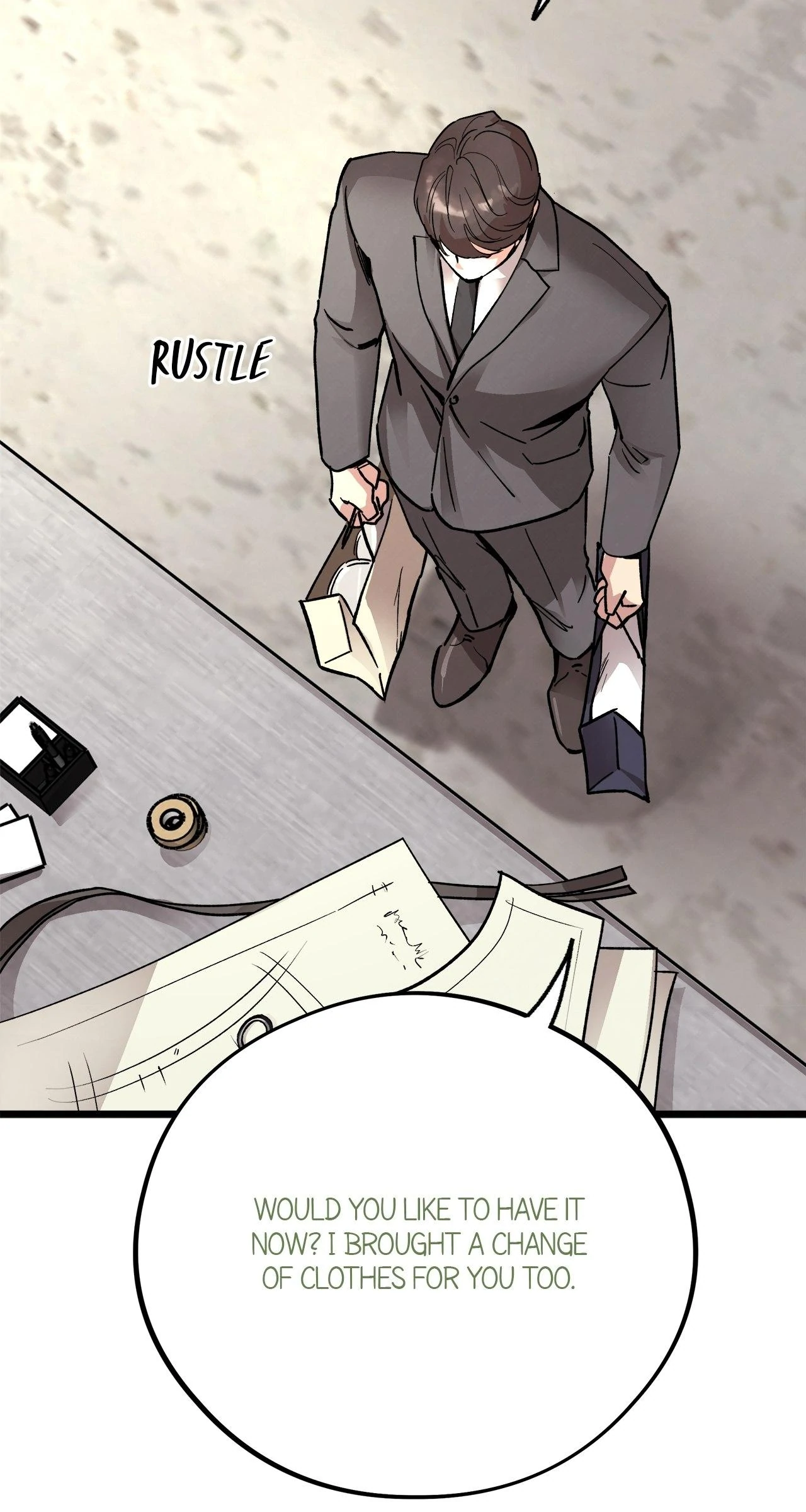 Honey Bear 〘Mature Official〙 - Chapter 63 manhwa