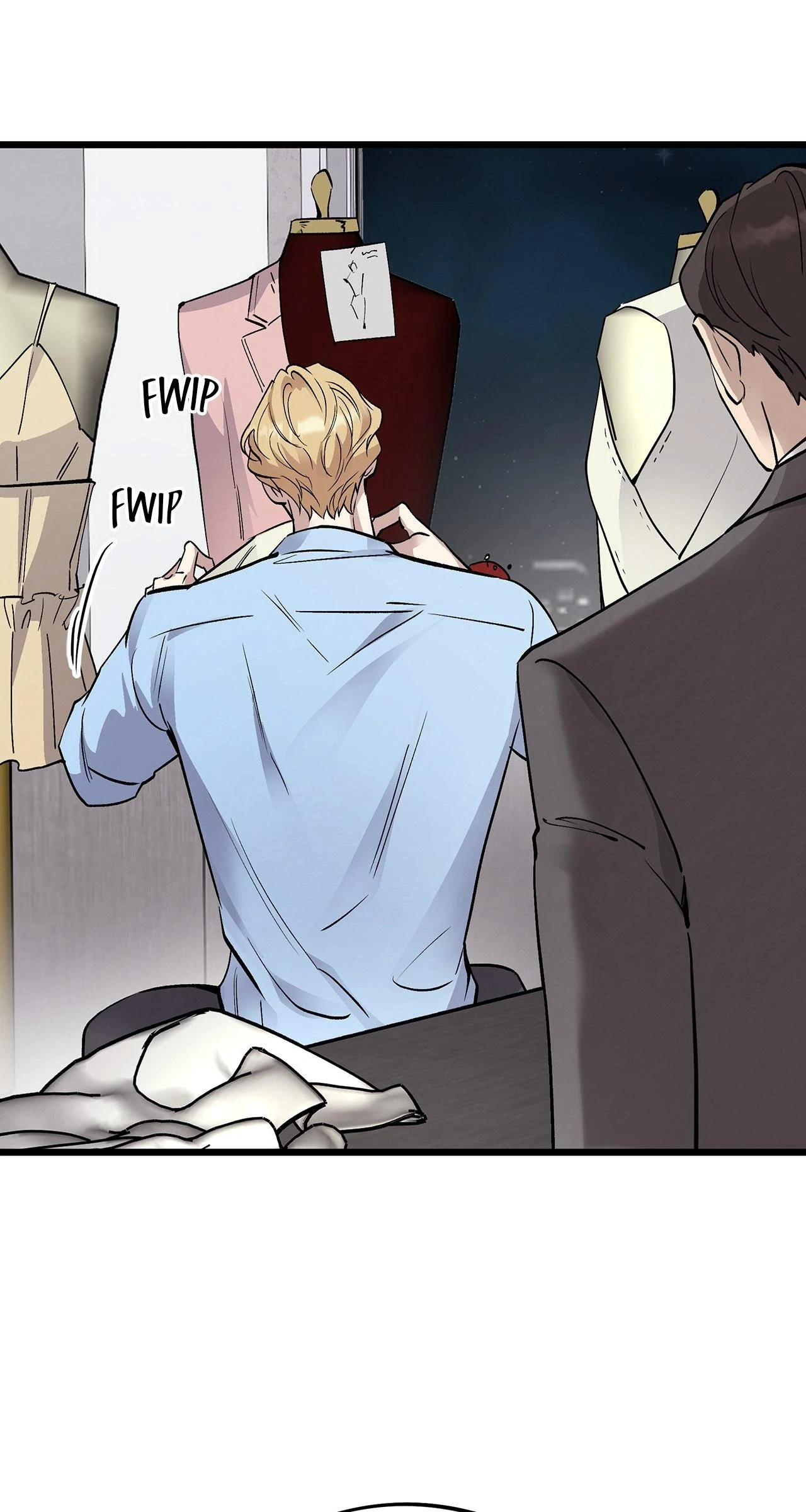 Honey Bear 〘Mature Official〙 - Chapter 63 manhwa