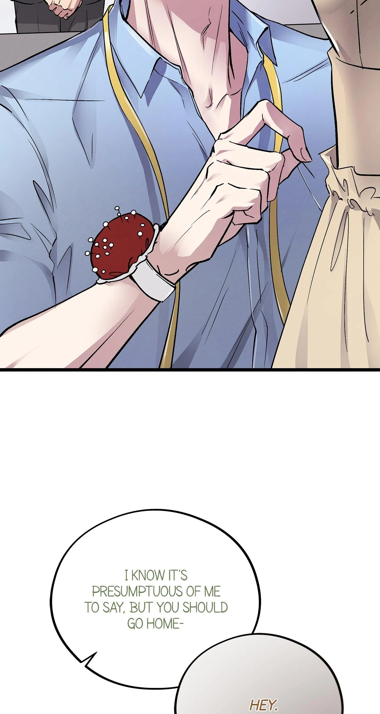 Honey Bear 〘Mature Official〙 - Chapter 63 manhwa