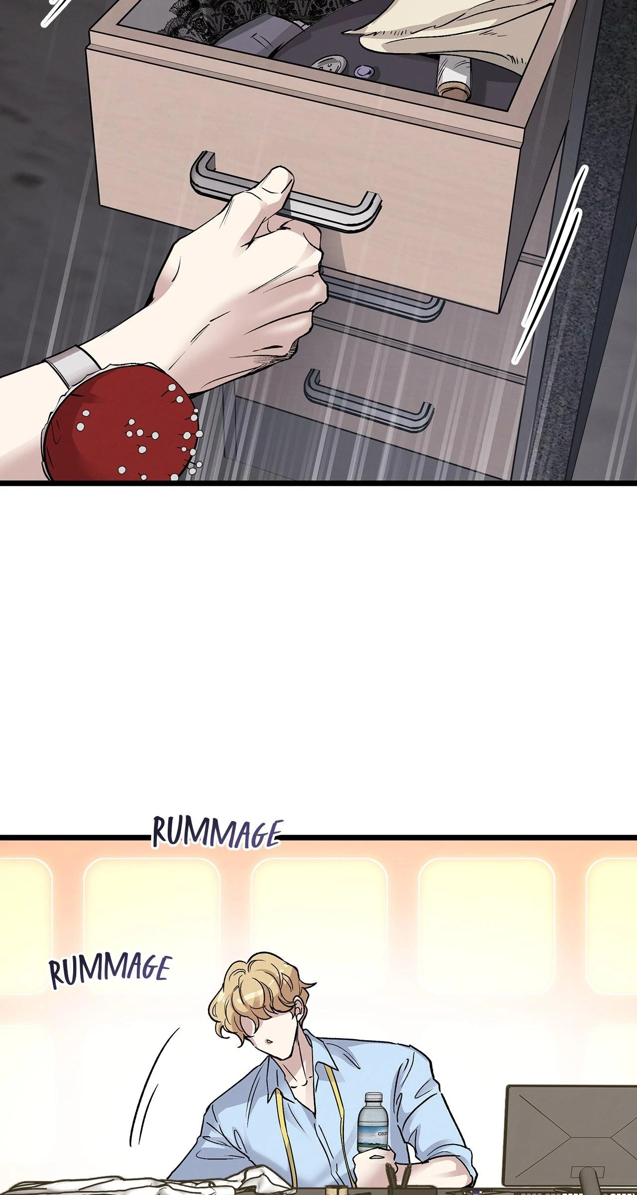 Honey Bear 〘Mature Official〙 - Chapter 63 manhwa