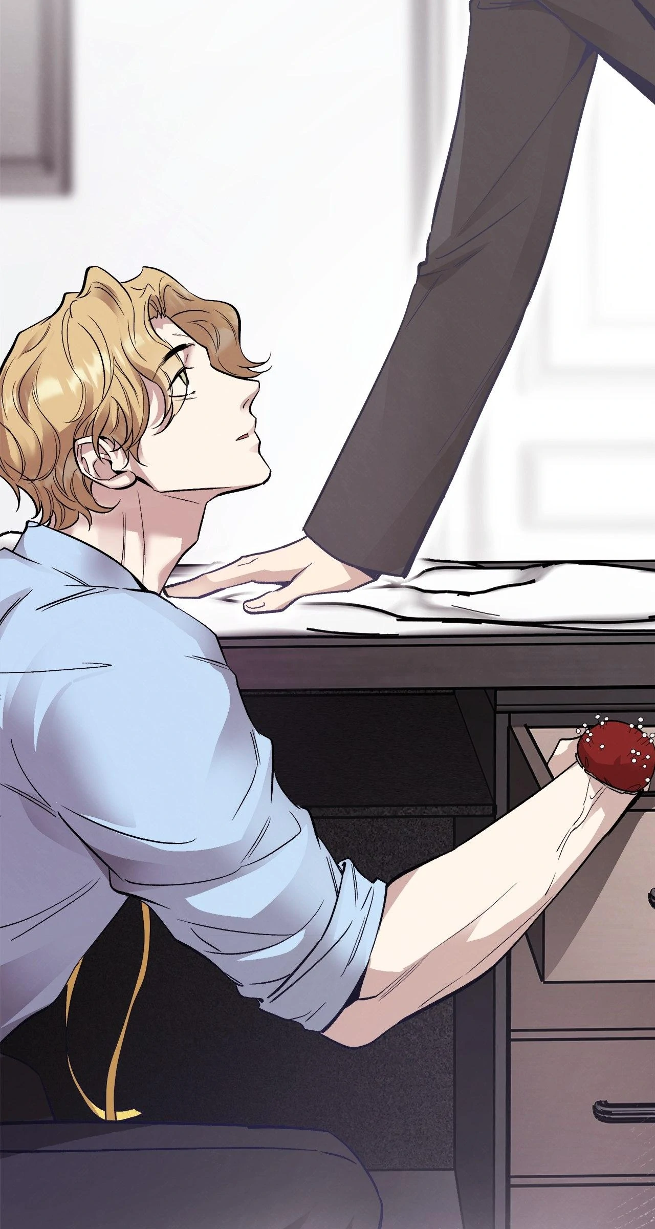 Honey Bear 〘Mature Official〙 - Chapter 63 manhwa