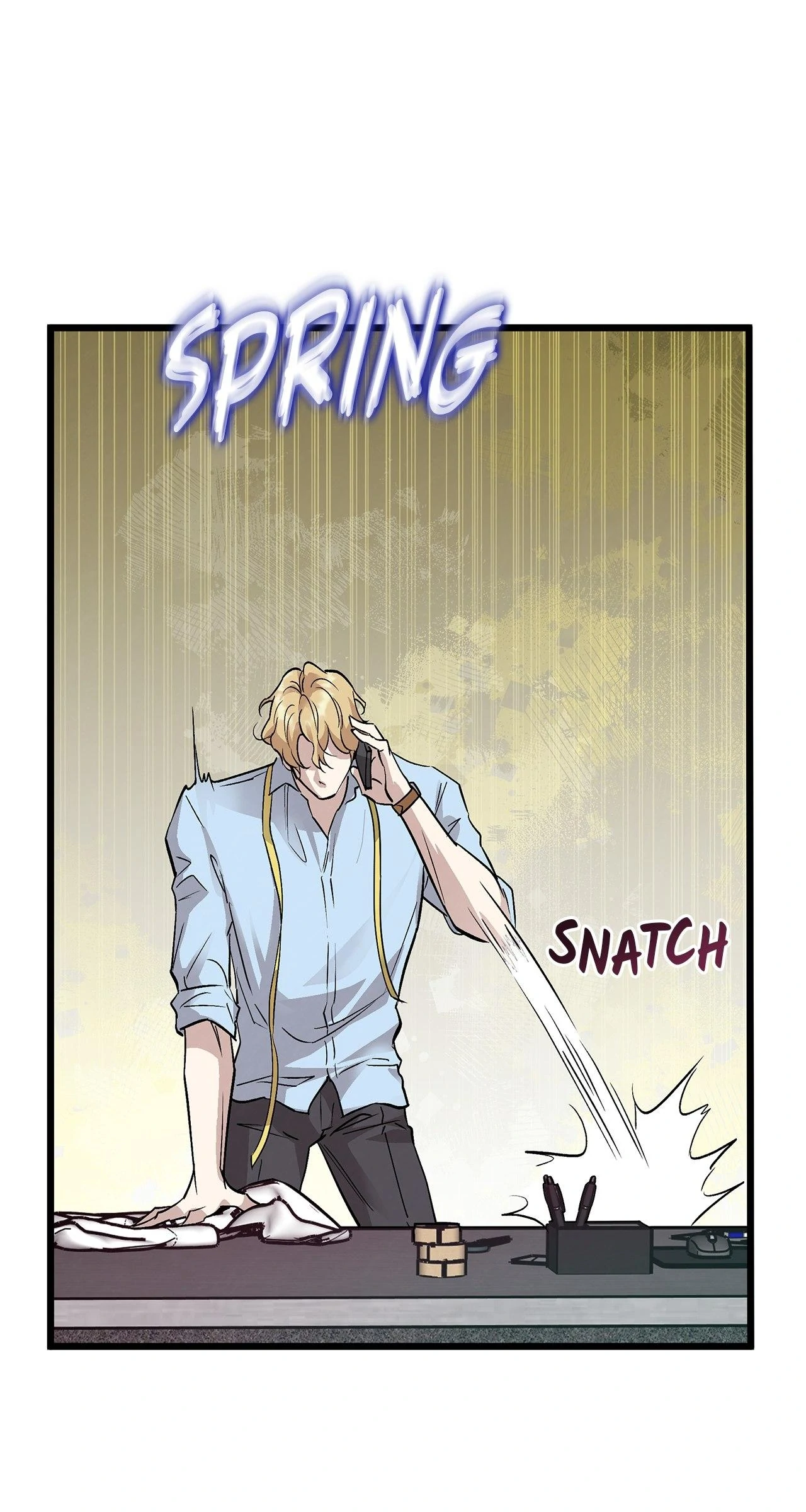 Honey Bear 〘Mature Official〙 - Chapter 63 manhwa