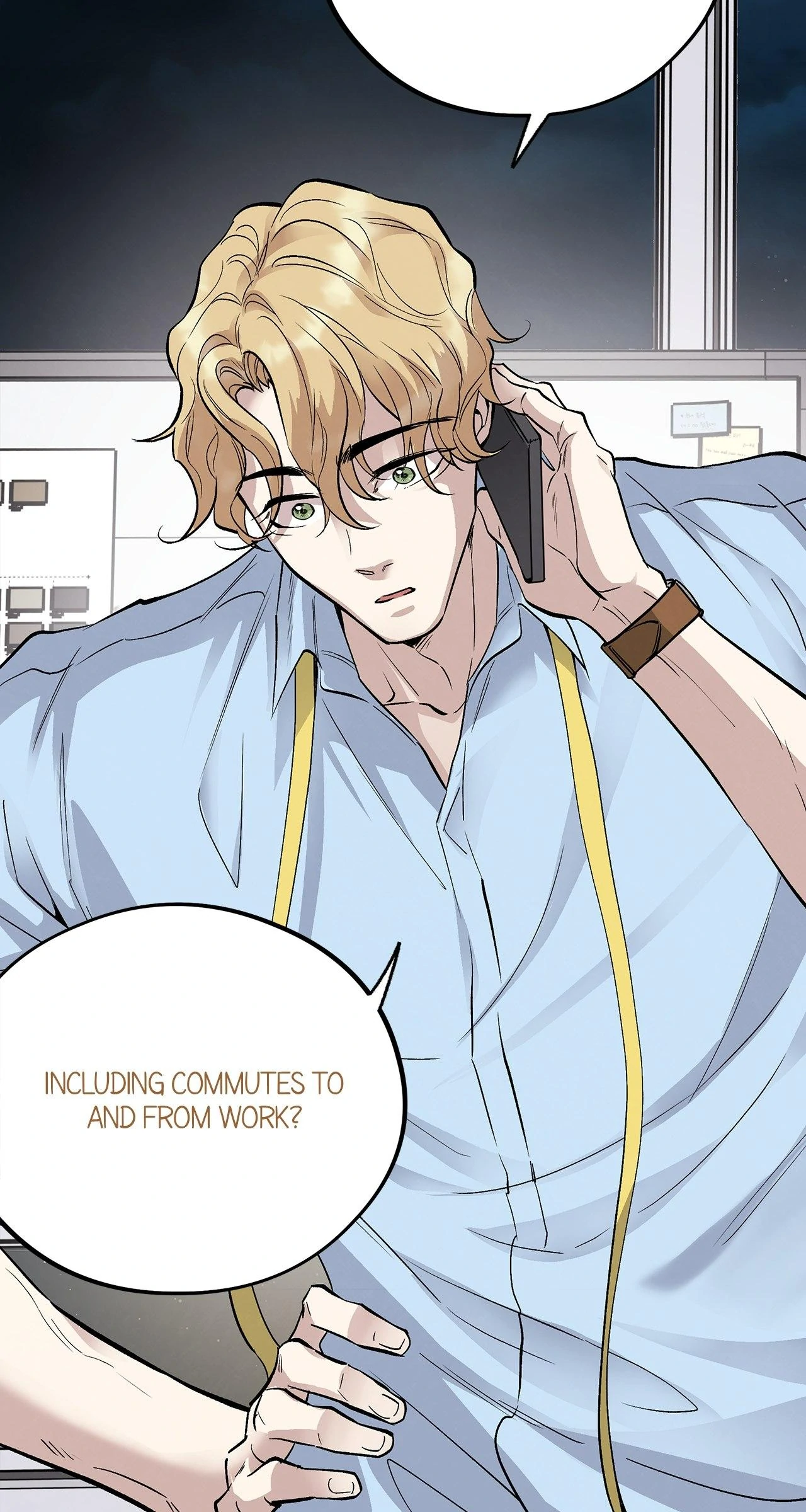 Honey Bear 〘Mature Official〙 - Chapter 63 manhwa