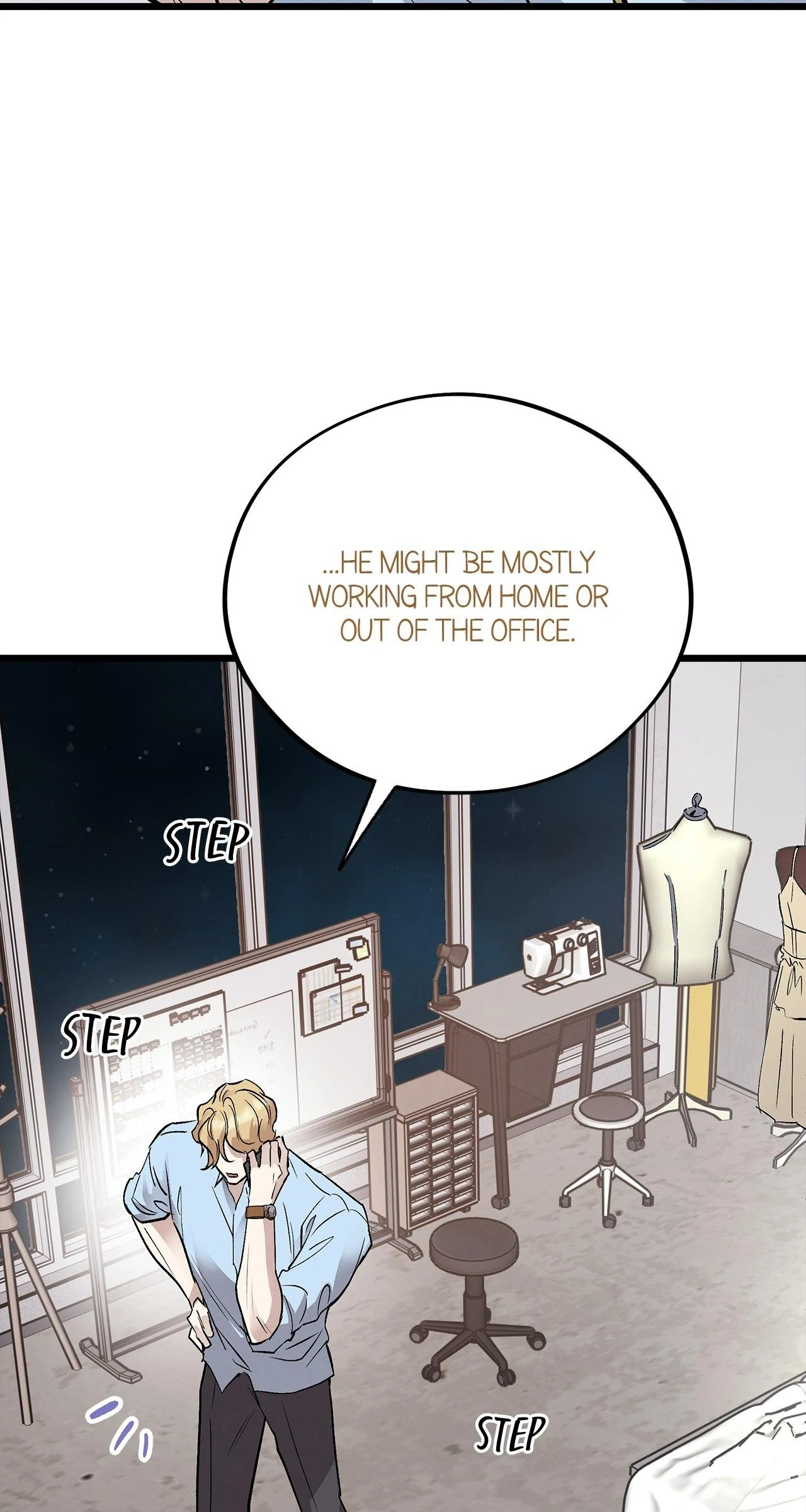 Honey Bear 〘Mature Official〙 - Chapter 63 manhwa