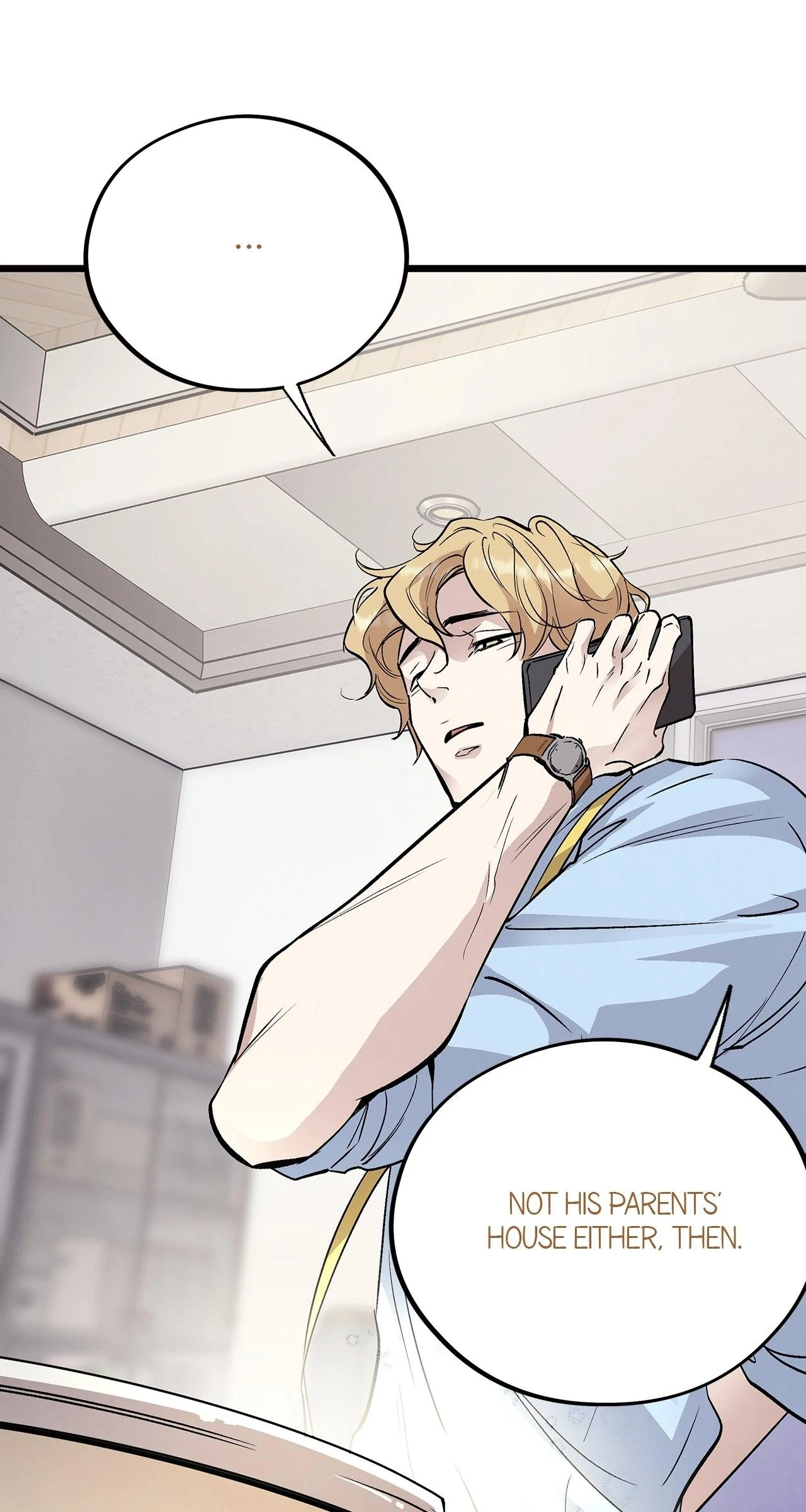 Honey Bear 〘Mature Official〙 - Chapter 63 manhwa