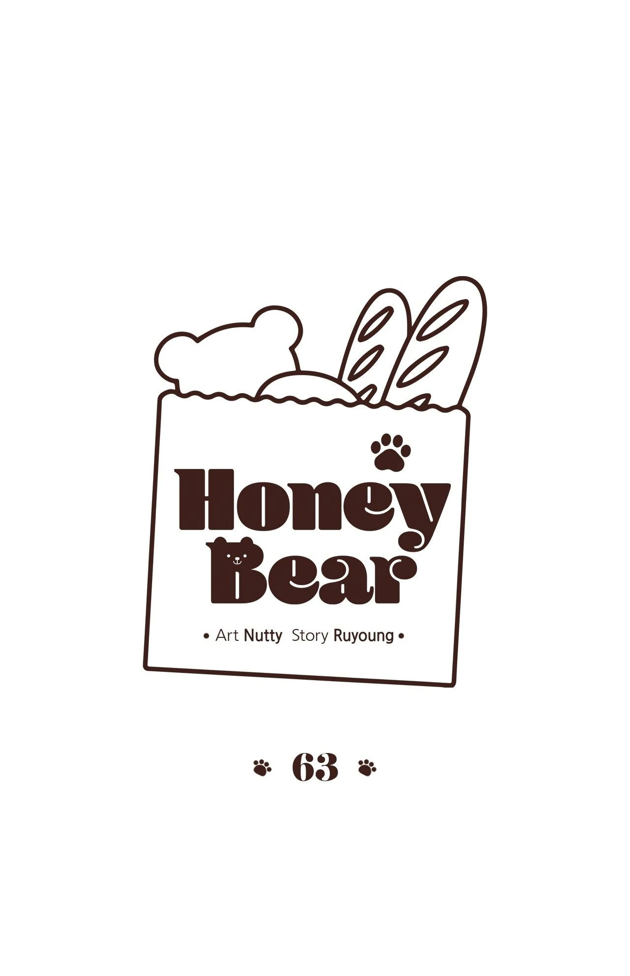Honey Bear 〘Mature Official〙 - Chapter 63 manhwa