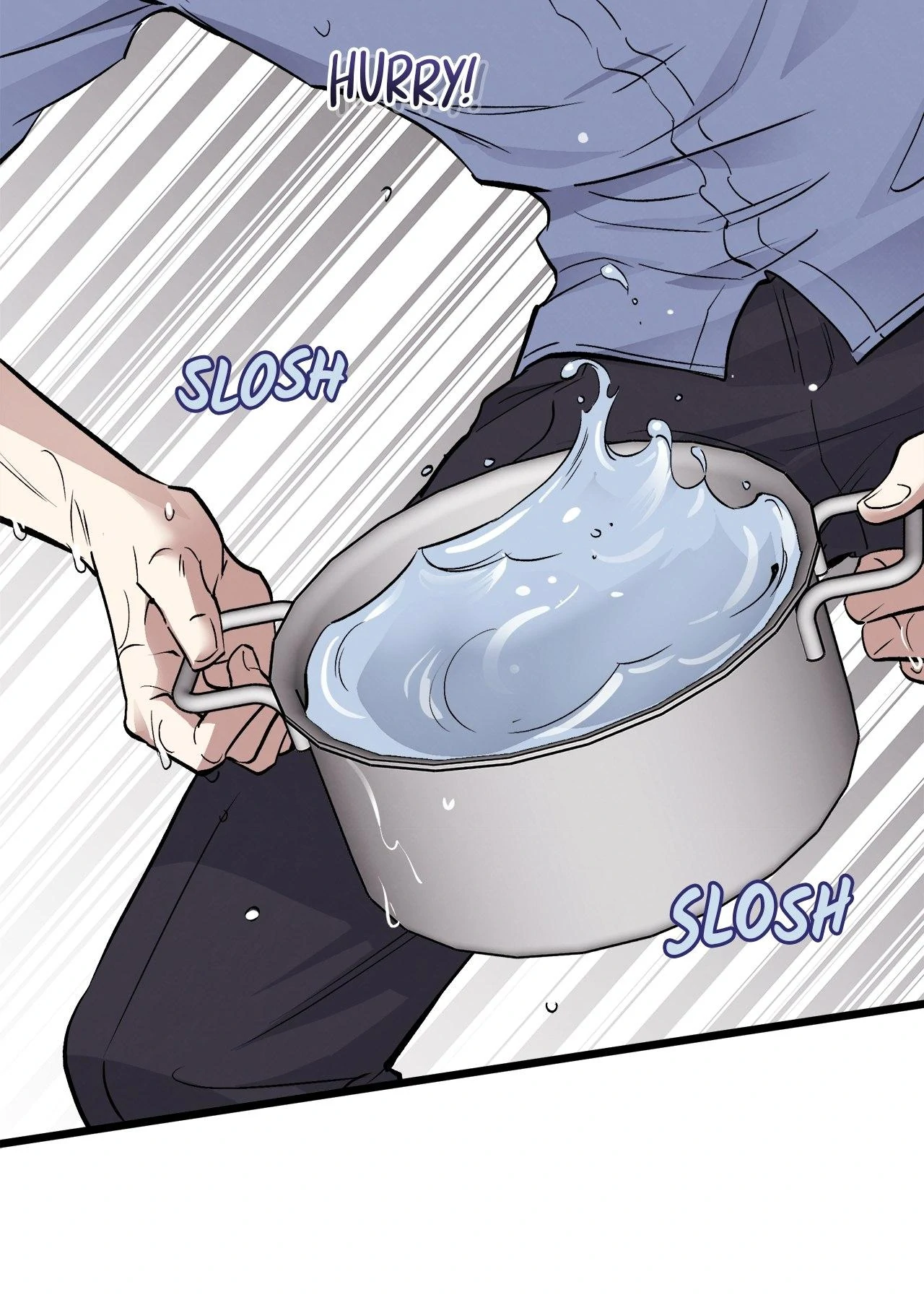 Honey Bear 〘Mature Official〙 - Chapter 63 manhwa