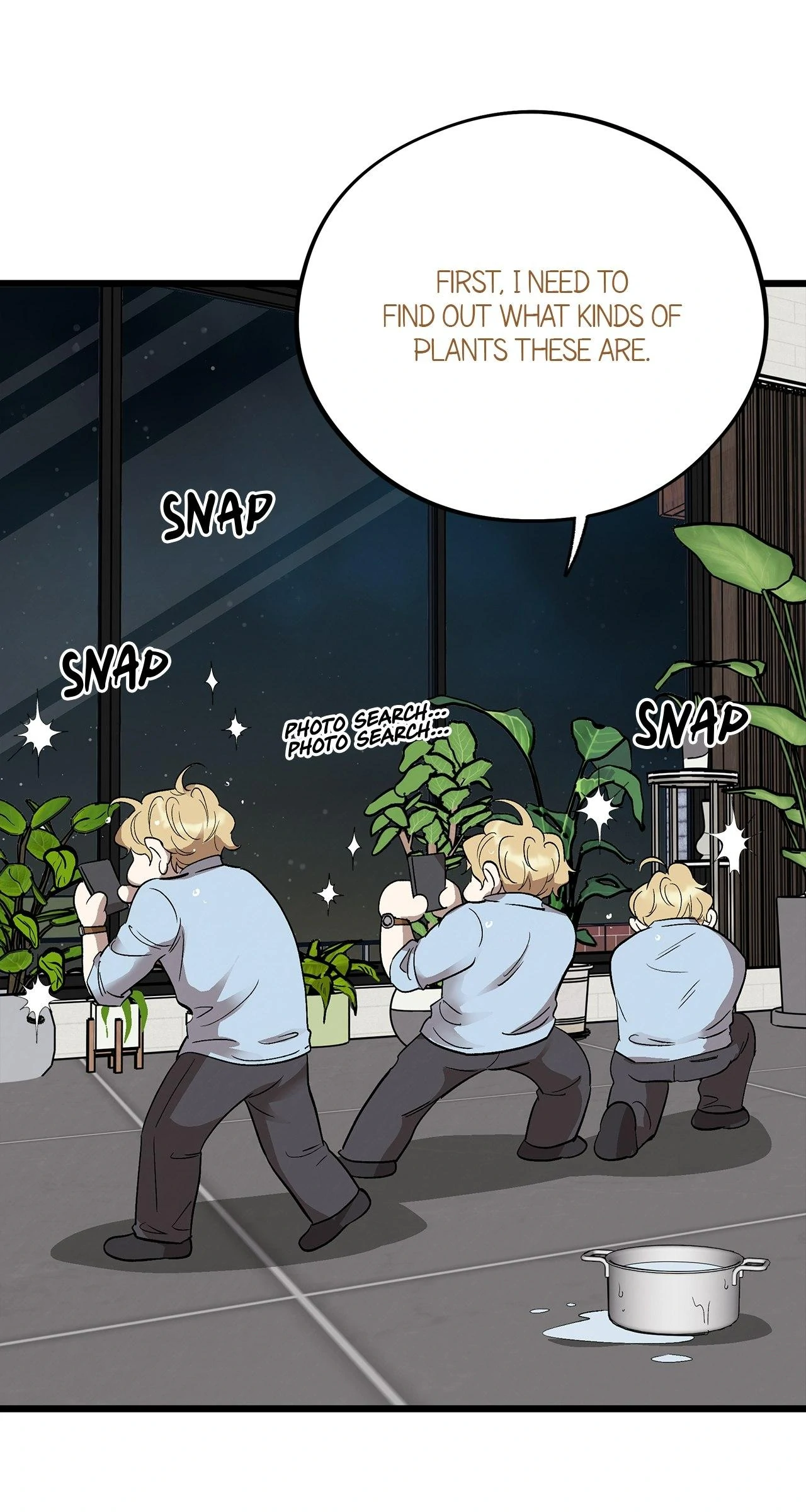 Honey Bear 〘Mature Official〙 - Chapter 63 manhwa