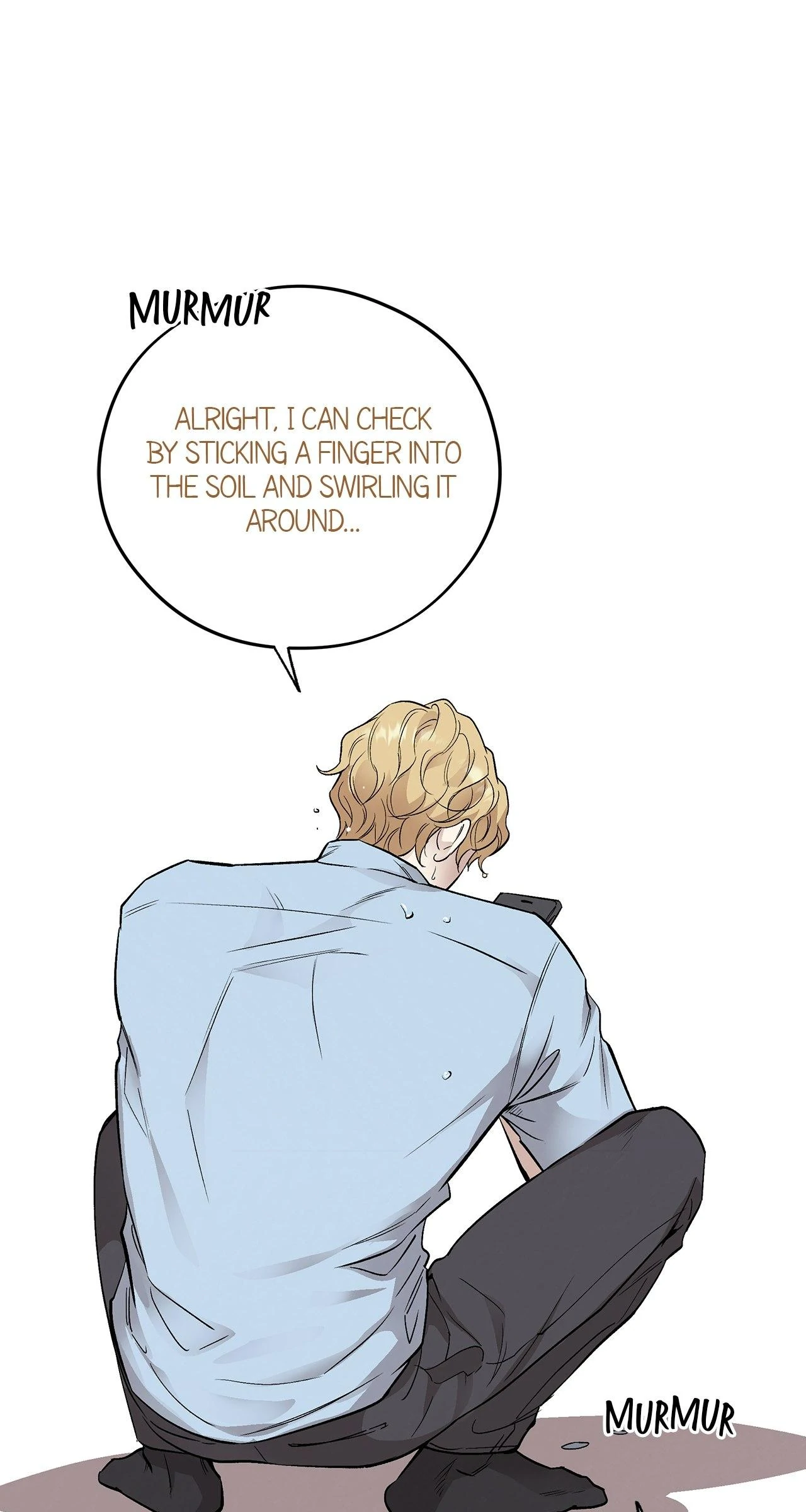 Honey Bear 〘Mature Official〙 - Chapter 63 manhwa