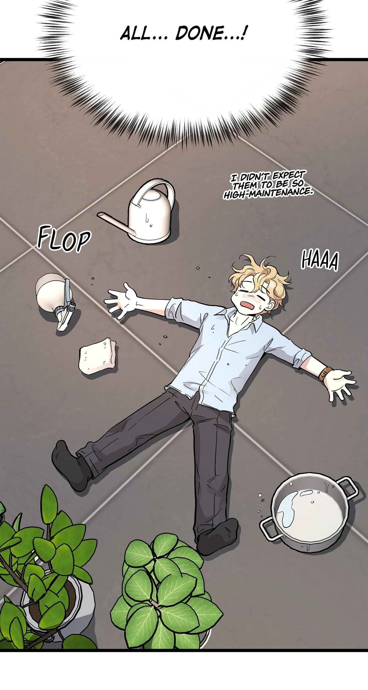 Honey Bear 〘Mature Official〙 - Chapter 63 manhwa