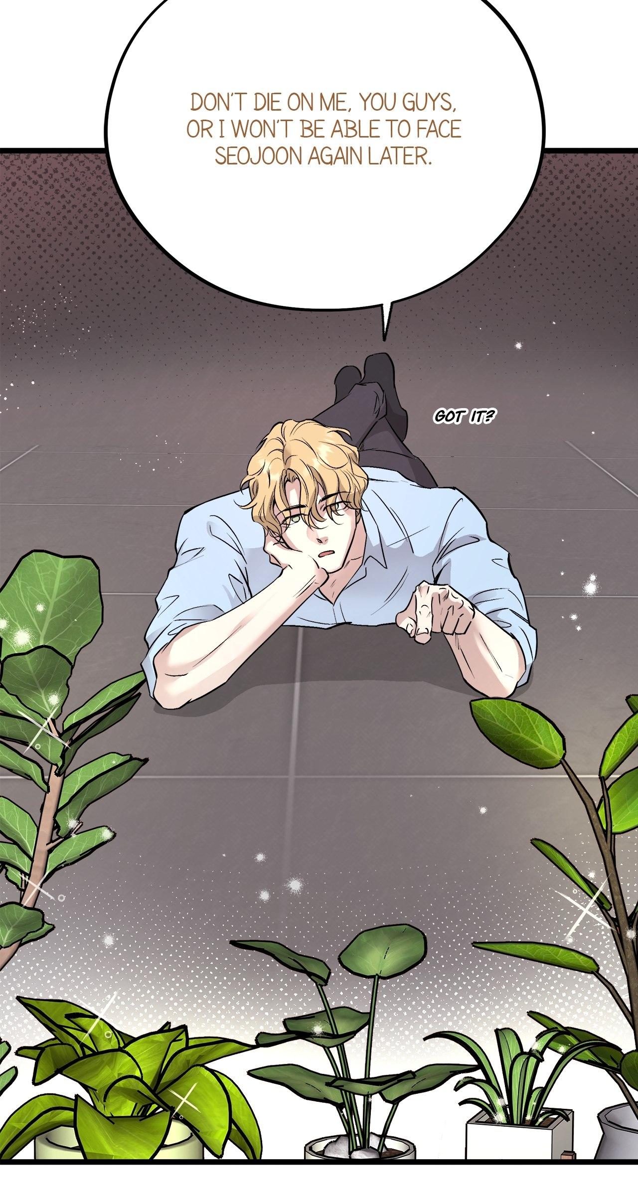 Honey Bear 〘Mature Official〙 - Chapter 63 manhwa