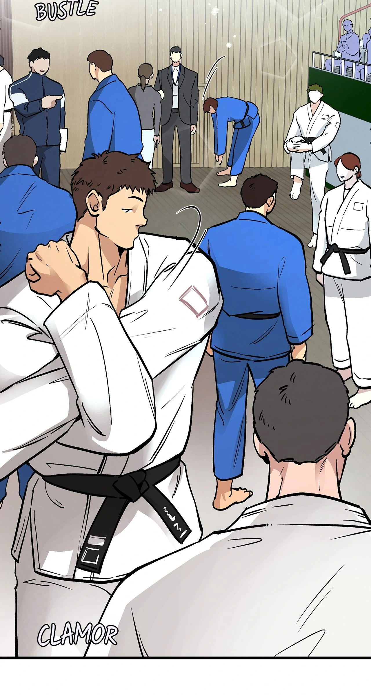 Honey Bear 〘Mature Official〙 - Chapter 64 manhwa