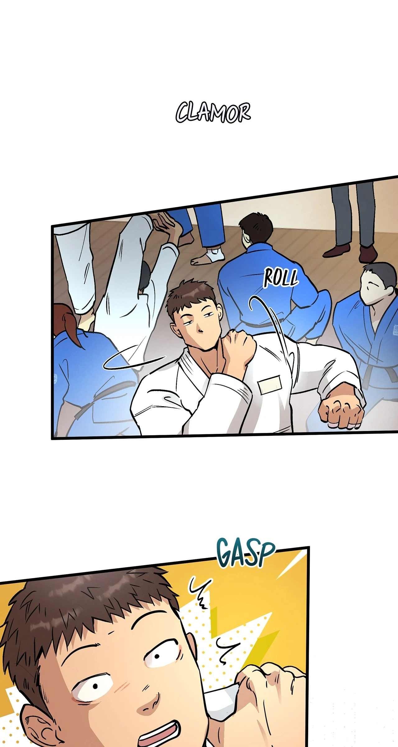 Honey Bear 〘Mature Official〙 - Chapter 64 manhwa