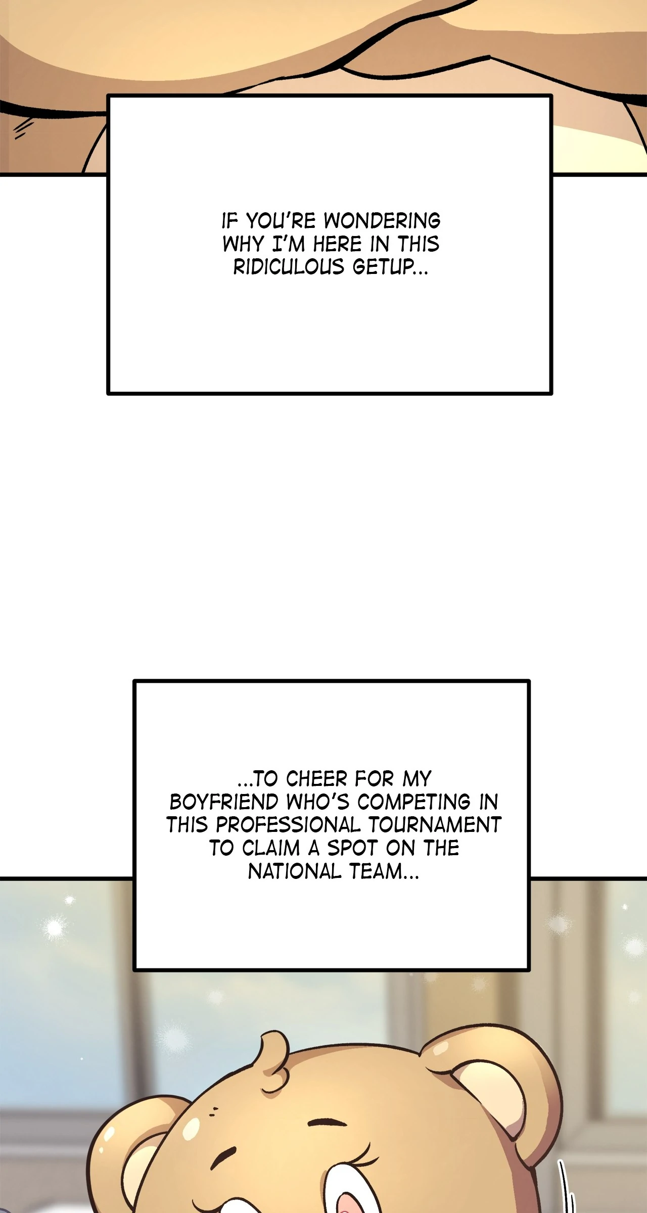 Honey Bear 〘Mature Official〙 - Chapter 64 manhwa