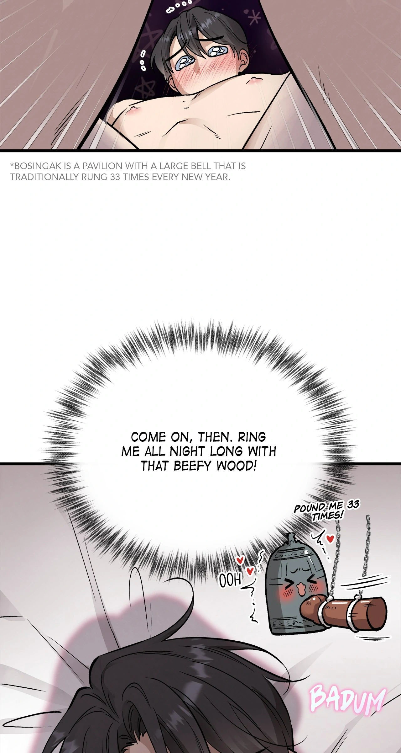 Honey Bear 〘Mature Official〙 - Chapter 64 manhwa