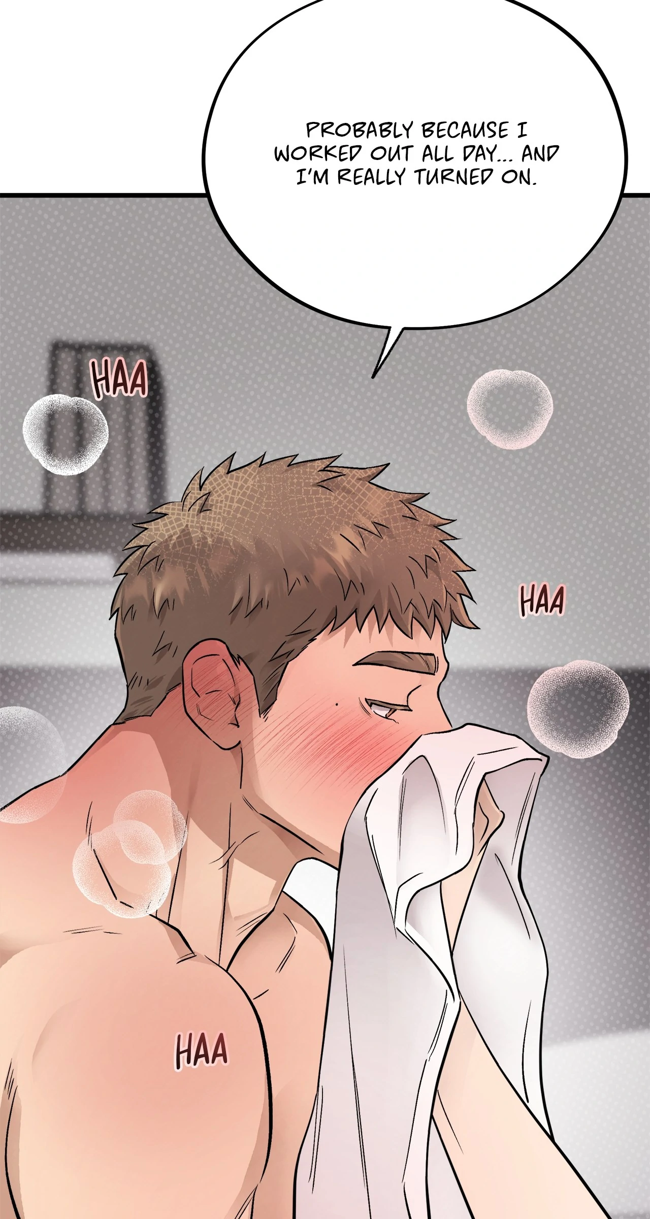 Honey Bear 〘Mature Official〙 - Chapter 64 manhwa