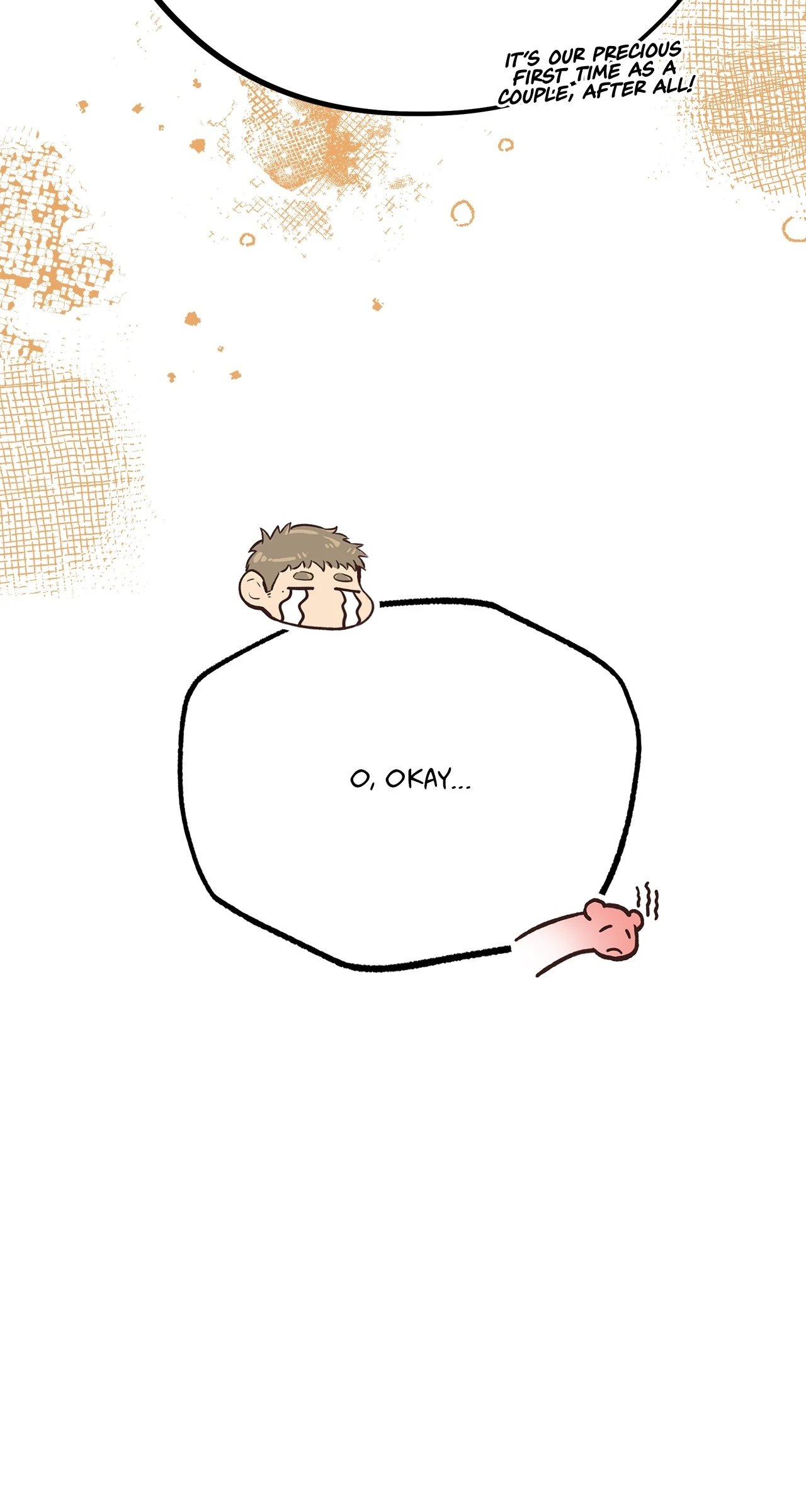 Honey Bear 〘Mature Official〙 - Chapter 64 manhwa